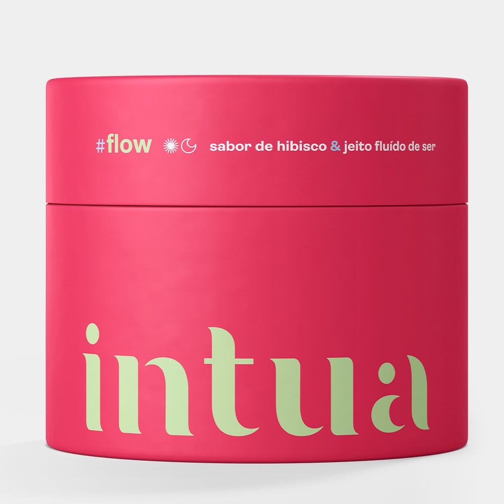 Chá Infusão Flow Intua Beauty