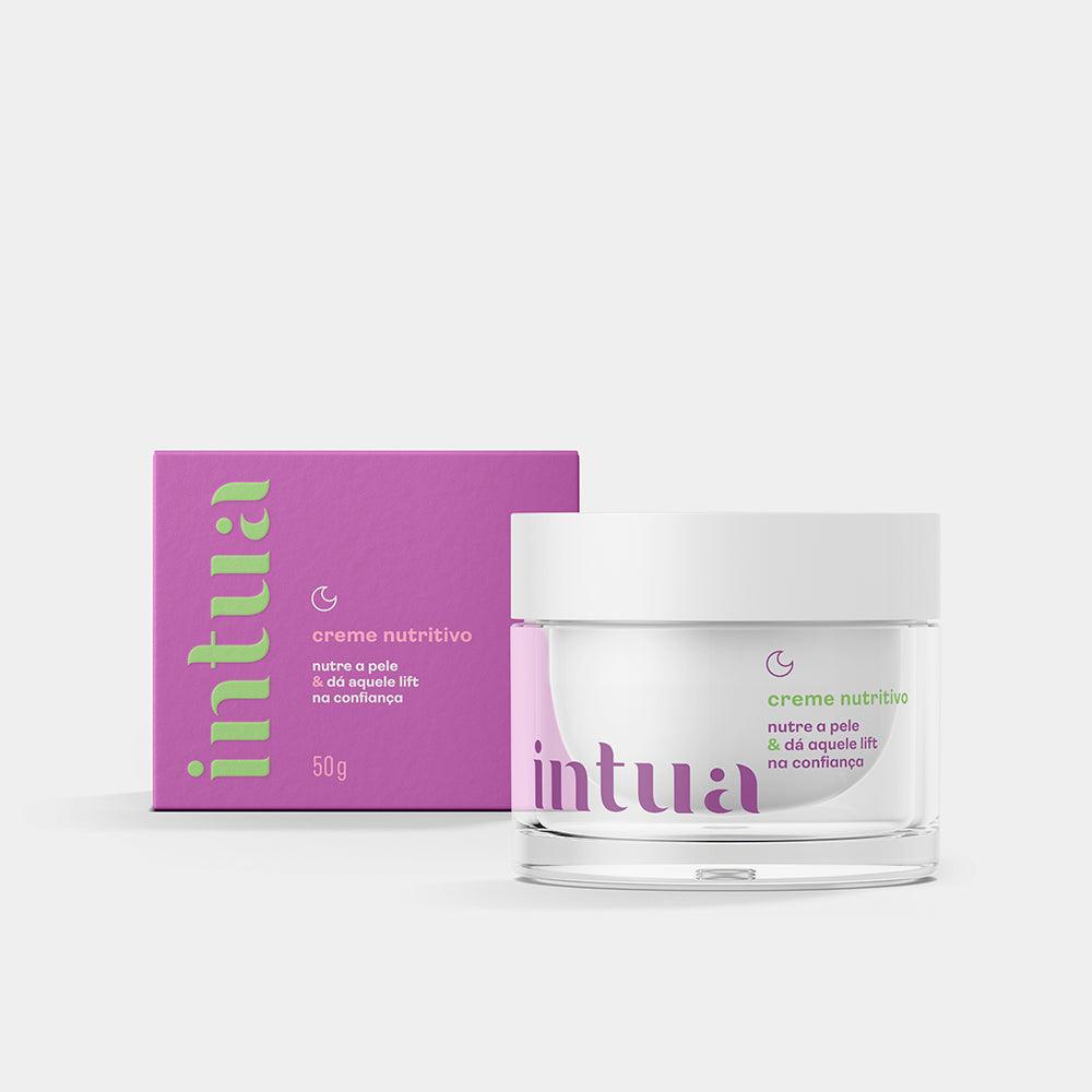 Creme Nutritivo Concentrado Intua Beauty