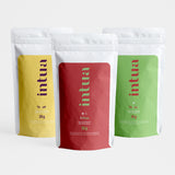 Trio de Chás Pouch