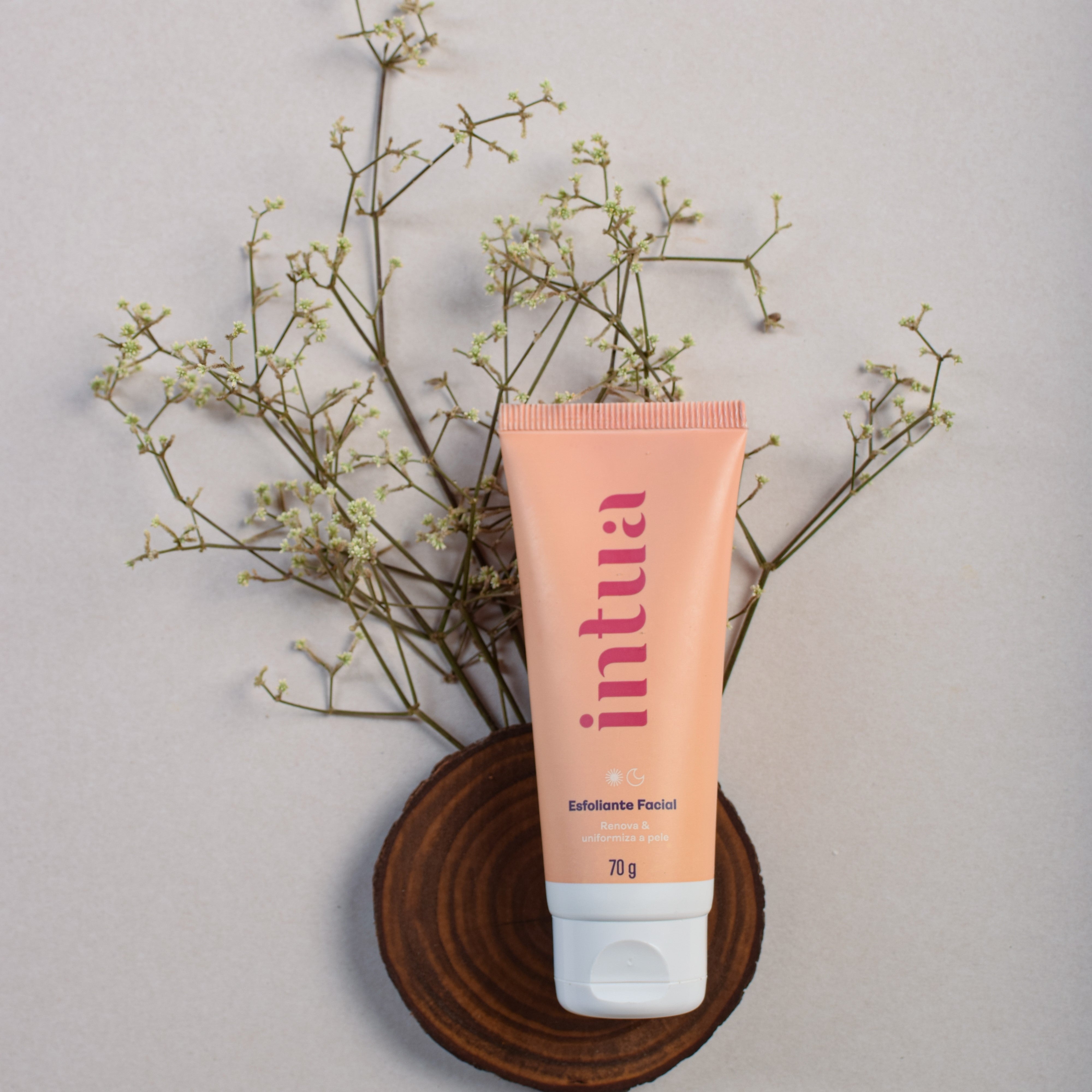 Esfoliante Facial Tripla Ação 70g