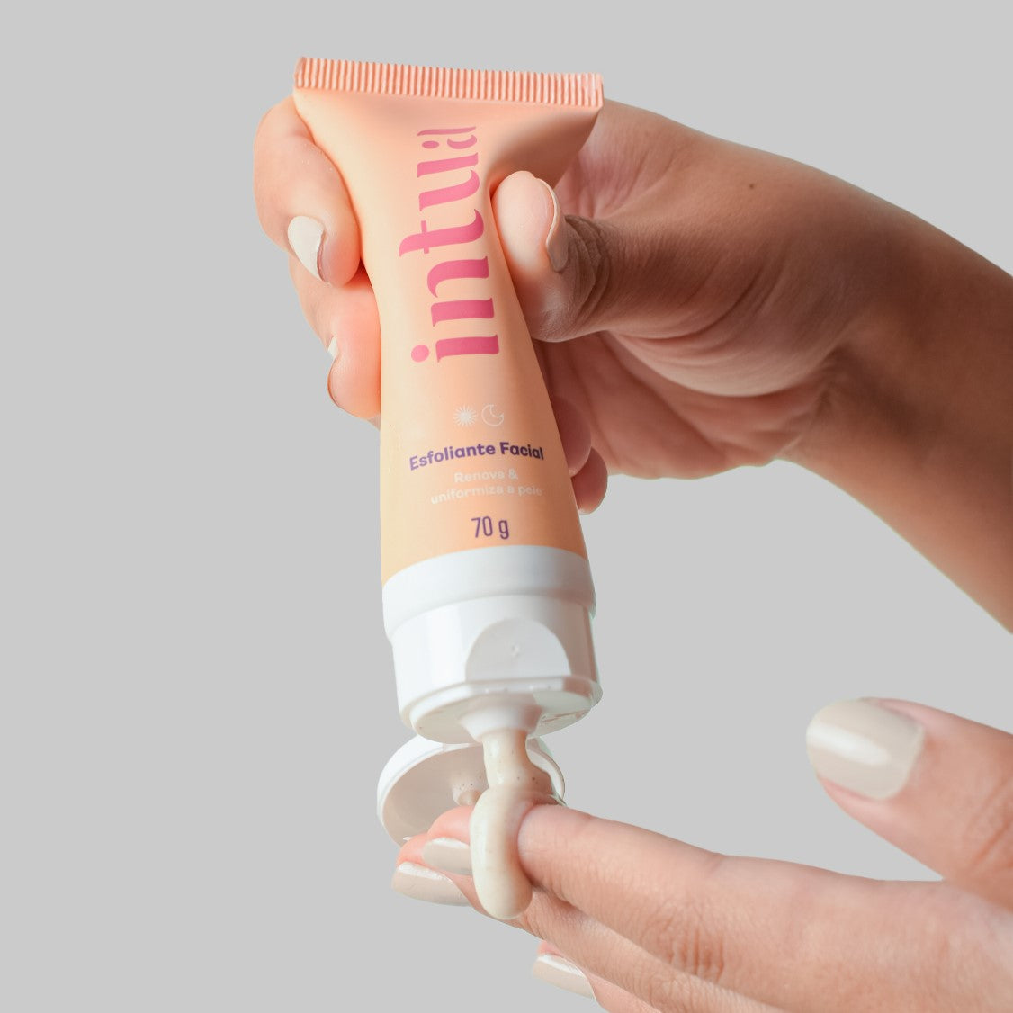 Esfoliante Facial Tripla Ação 70g
