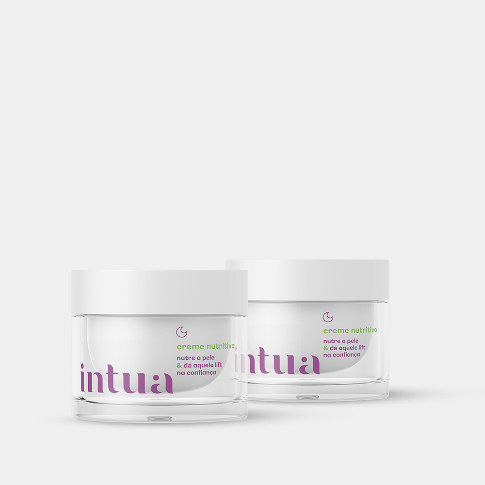 Creme Nutritivo Facial 50g