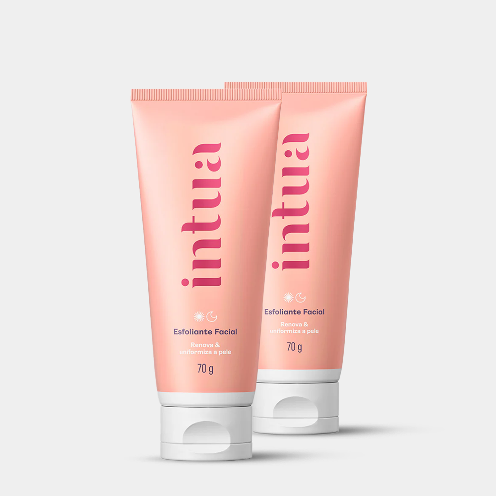 Esfoliante Facial Tripla Ação 70g