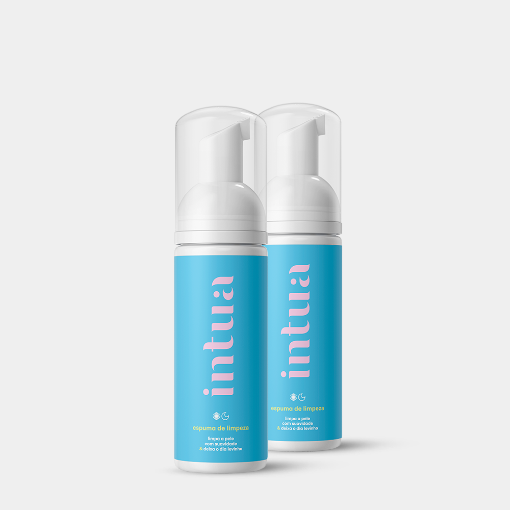Espuma de Limpeza Facial 150ml