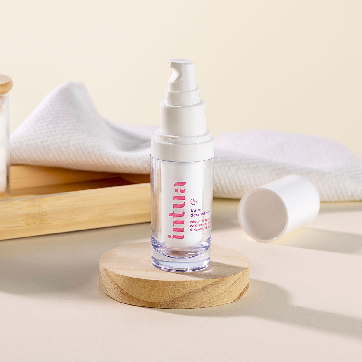 Balm Desinchaço de Olhos 15ml