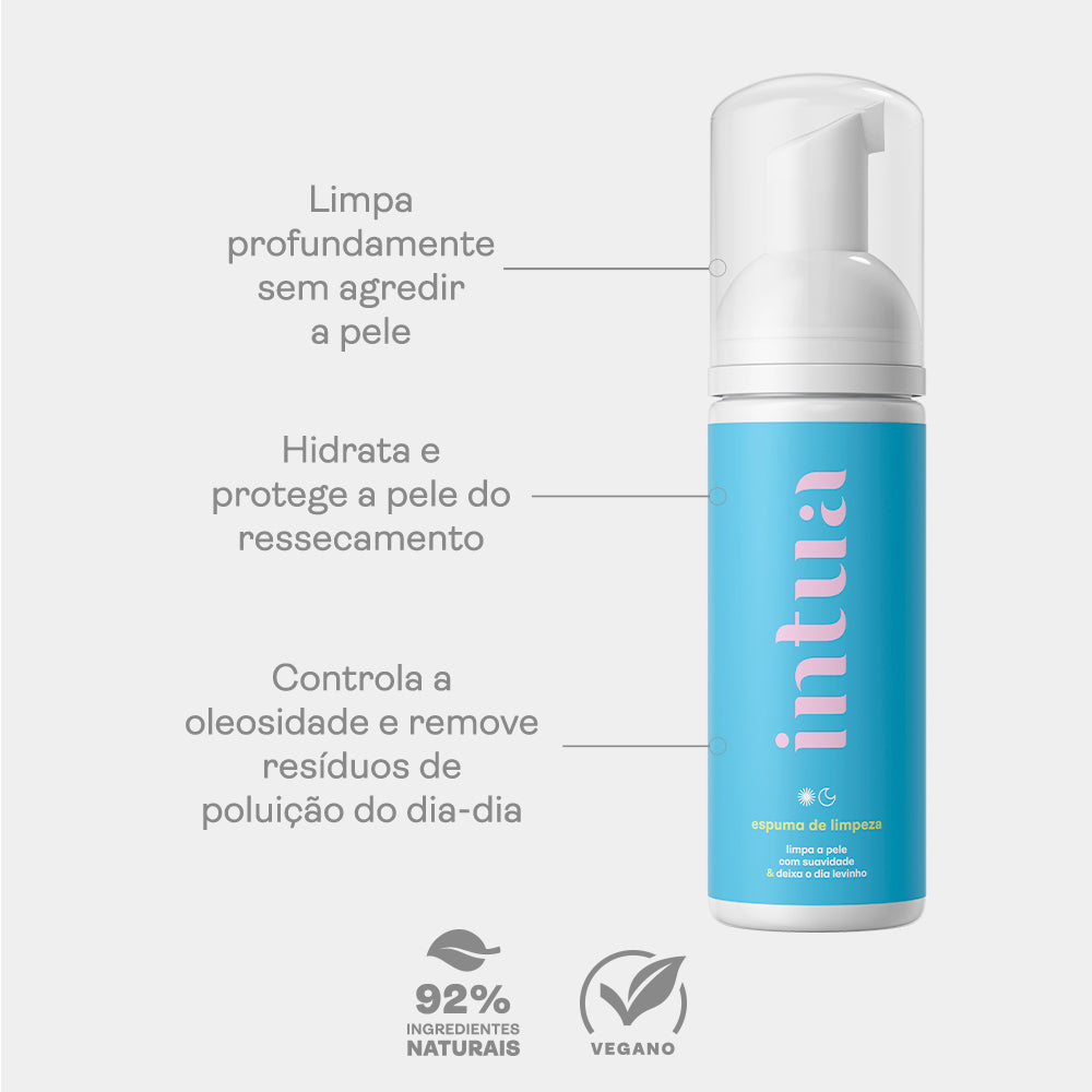 Kit autocuidado Intua