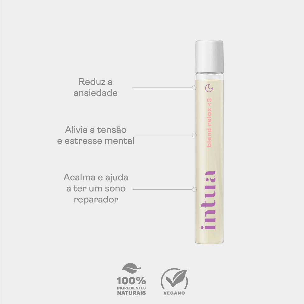 Dupla Aromaterapia Energy & Relax