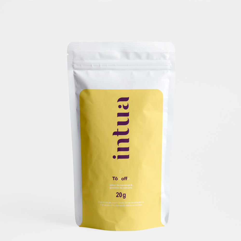 Chá Tô Off Relaxante Pouch 20g