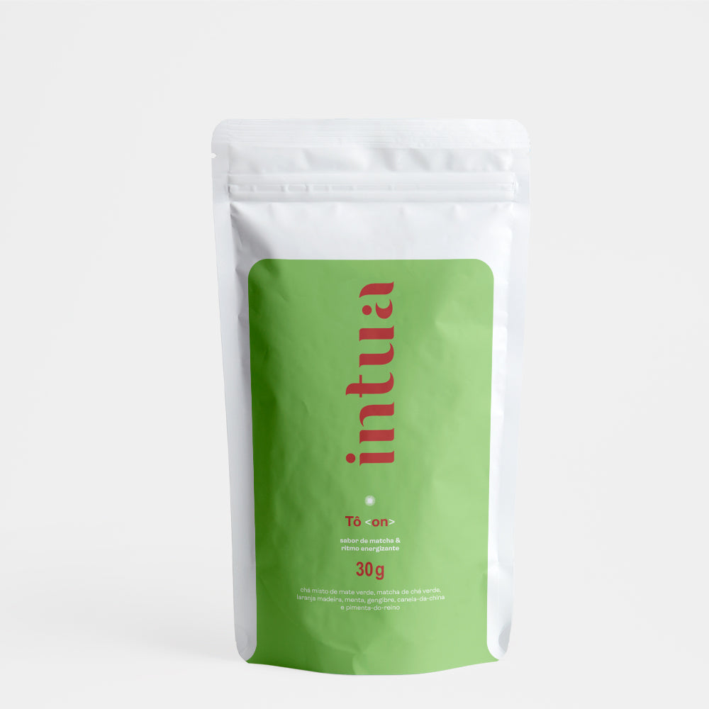 Chá Tô On Energizante Pouch 30g