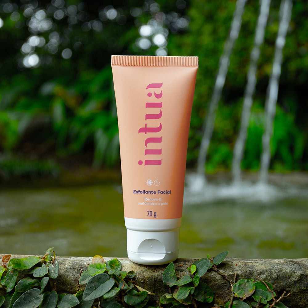 Esfoliante Facial Tripla Ação 70g