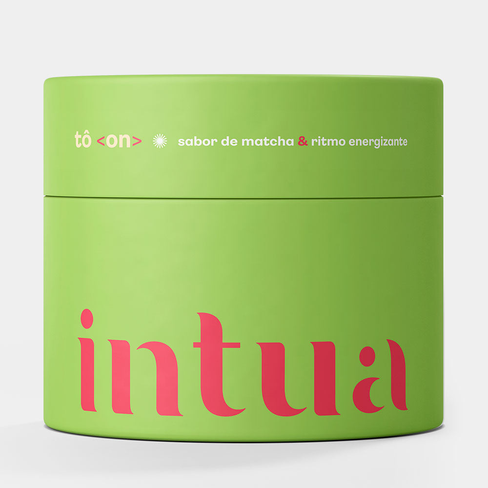 Chá Infusão Tô On Energizante - Intua Beauty