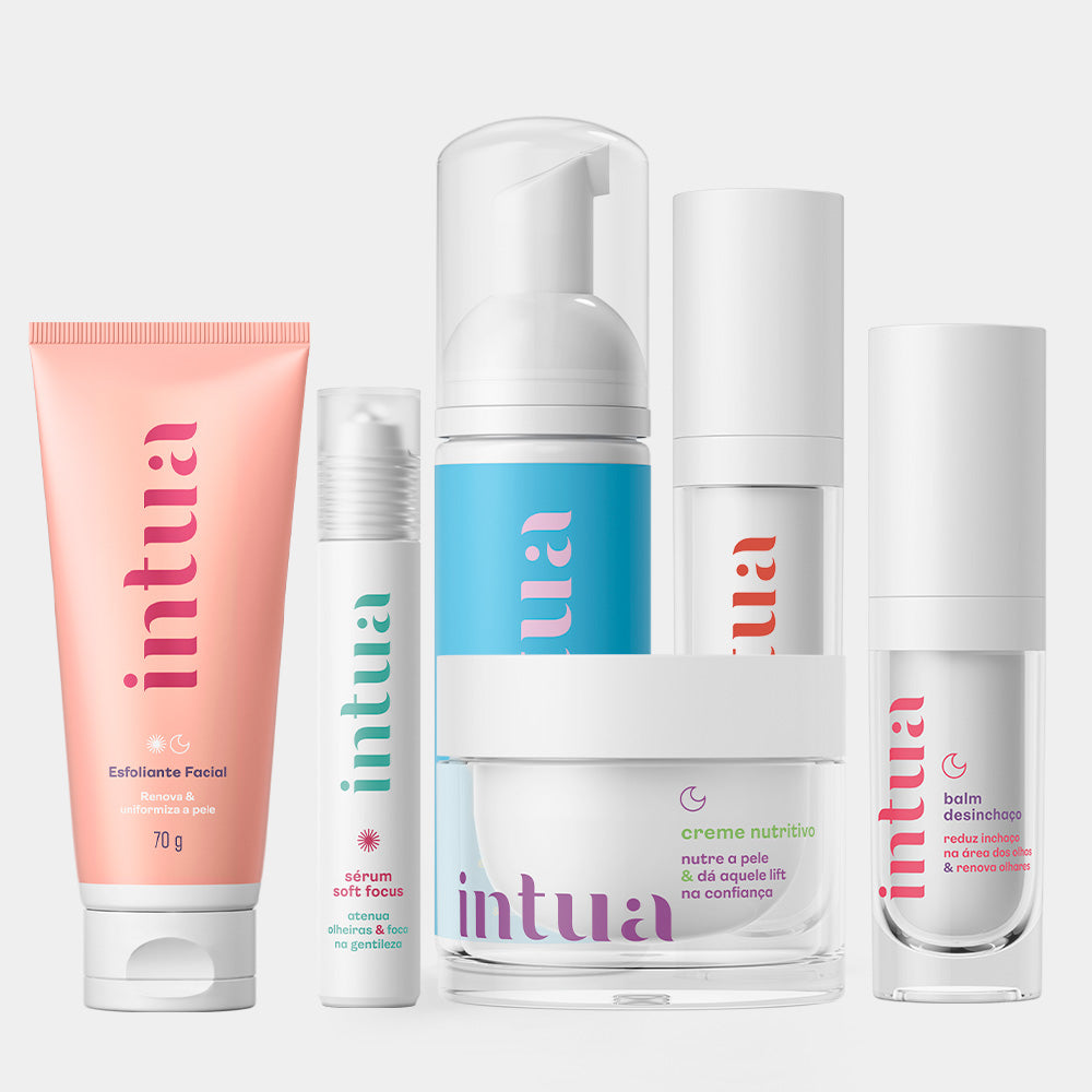 Kit autocuidado Intua